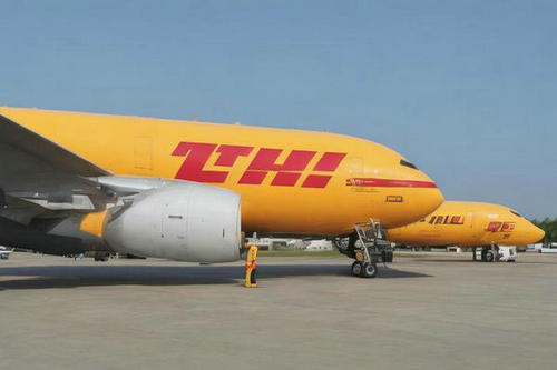 北京DHL國際快遞可以寄食品嗎？